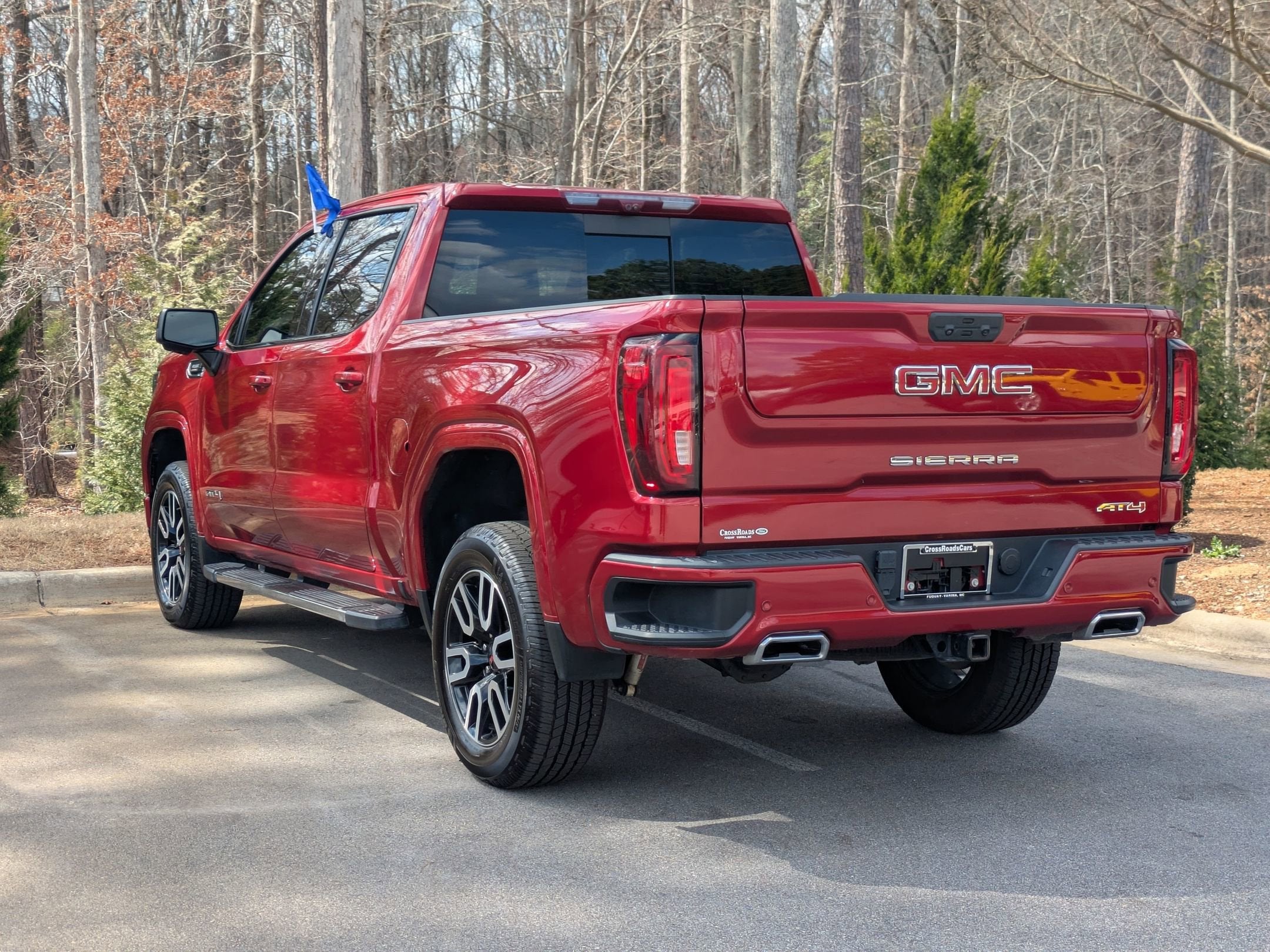 2023 GMC Sierra 1500 AT4