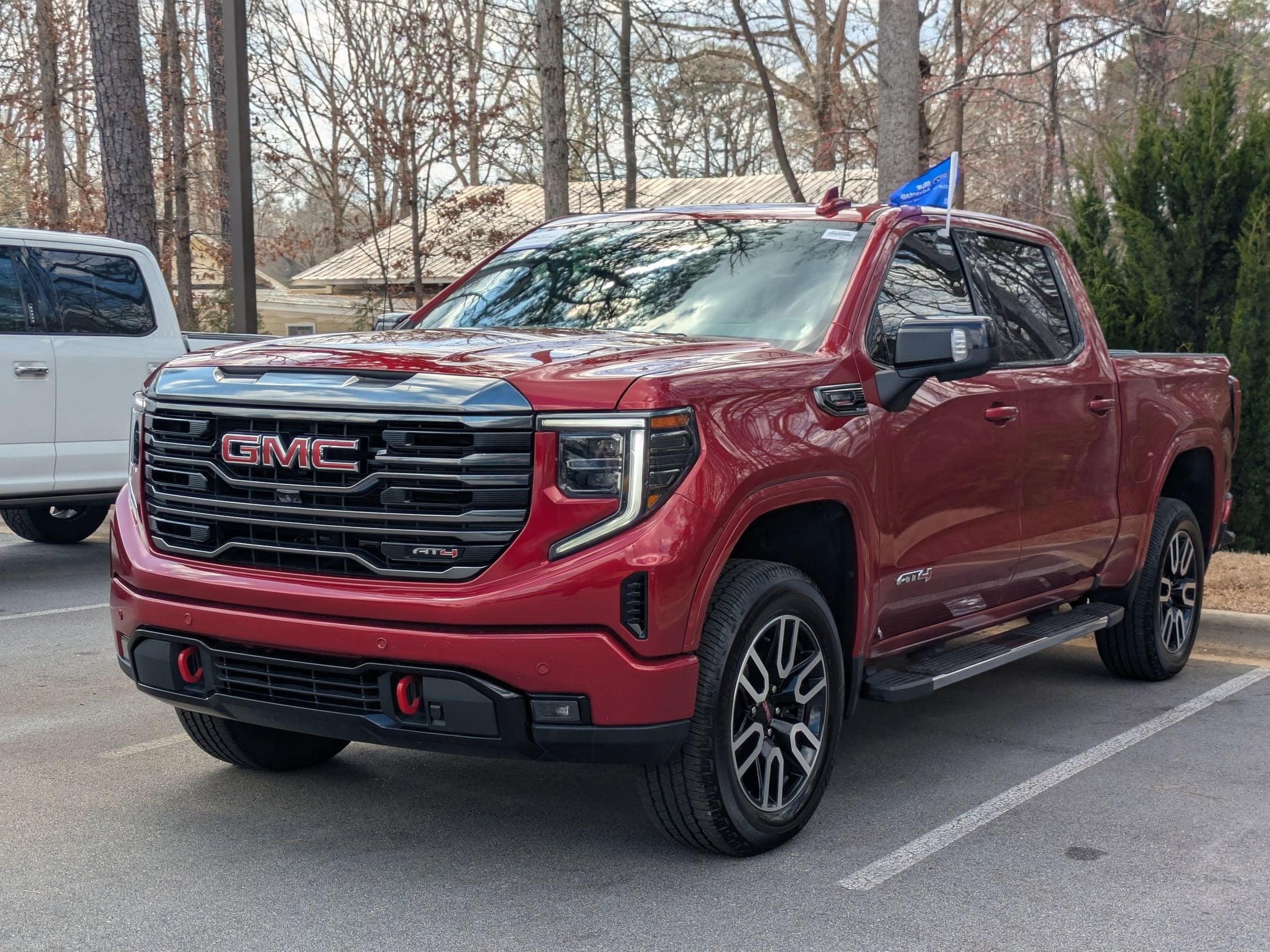 2023 GMC Sierra 1500 AT4