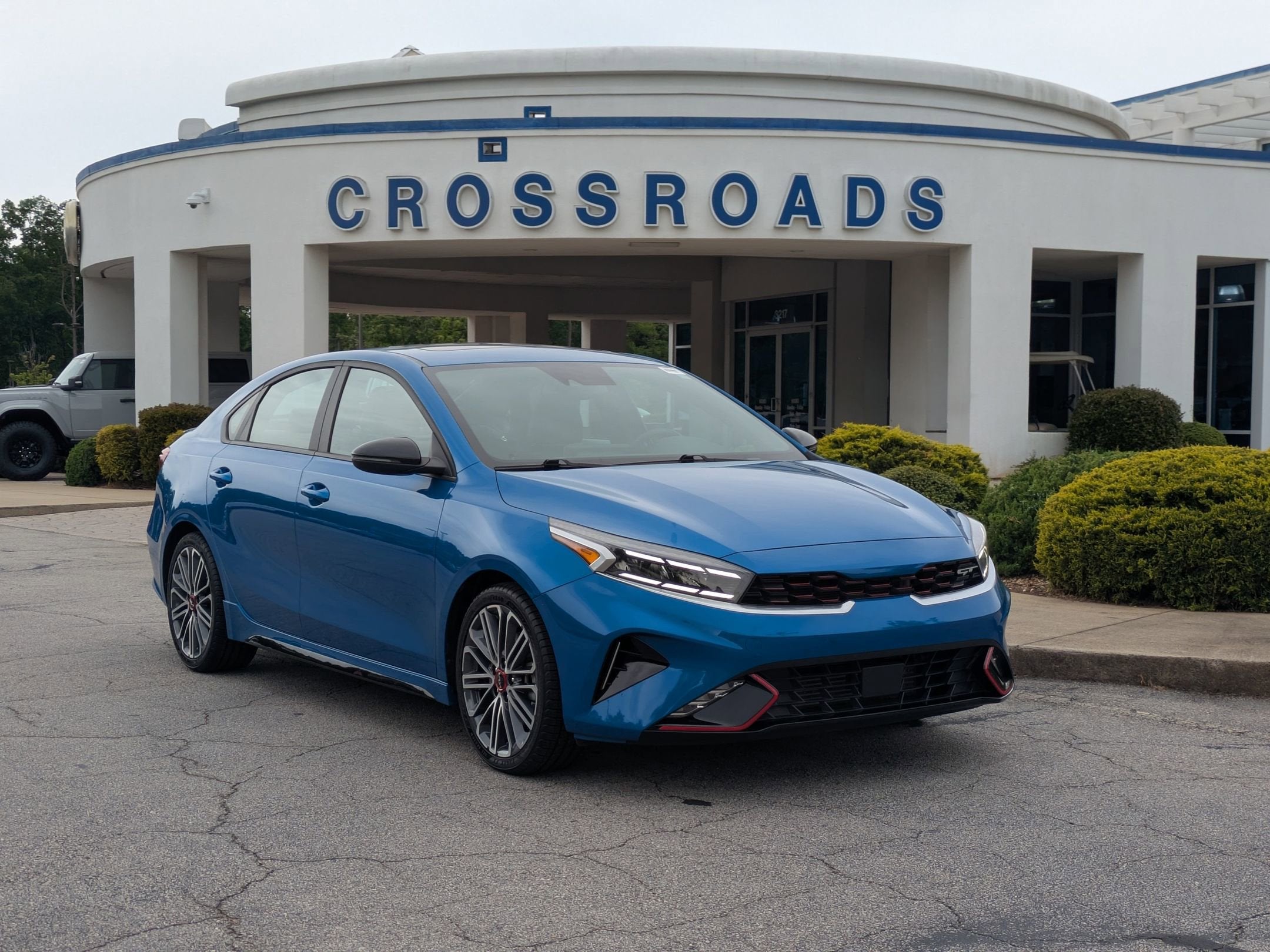 2023 Kia Forte GT