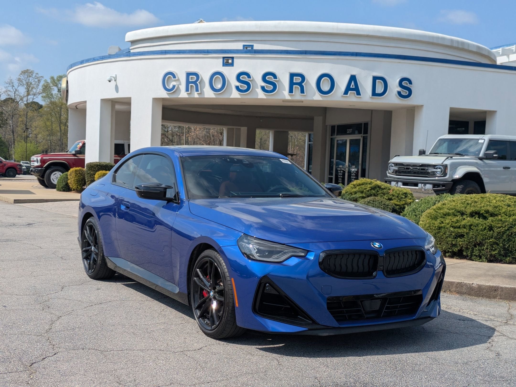 2024 BMW 2 Series M240i xDrive