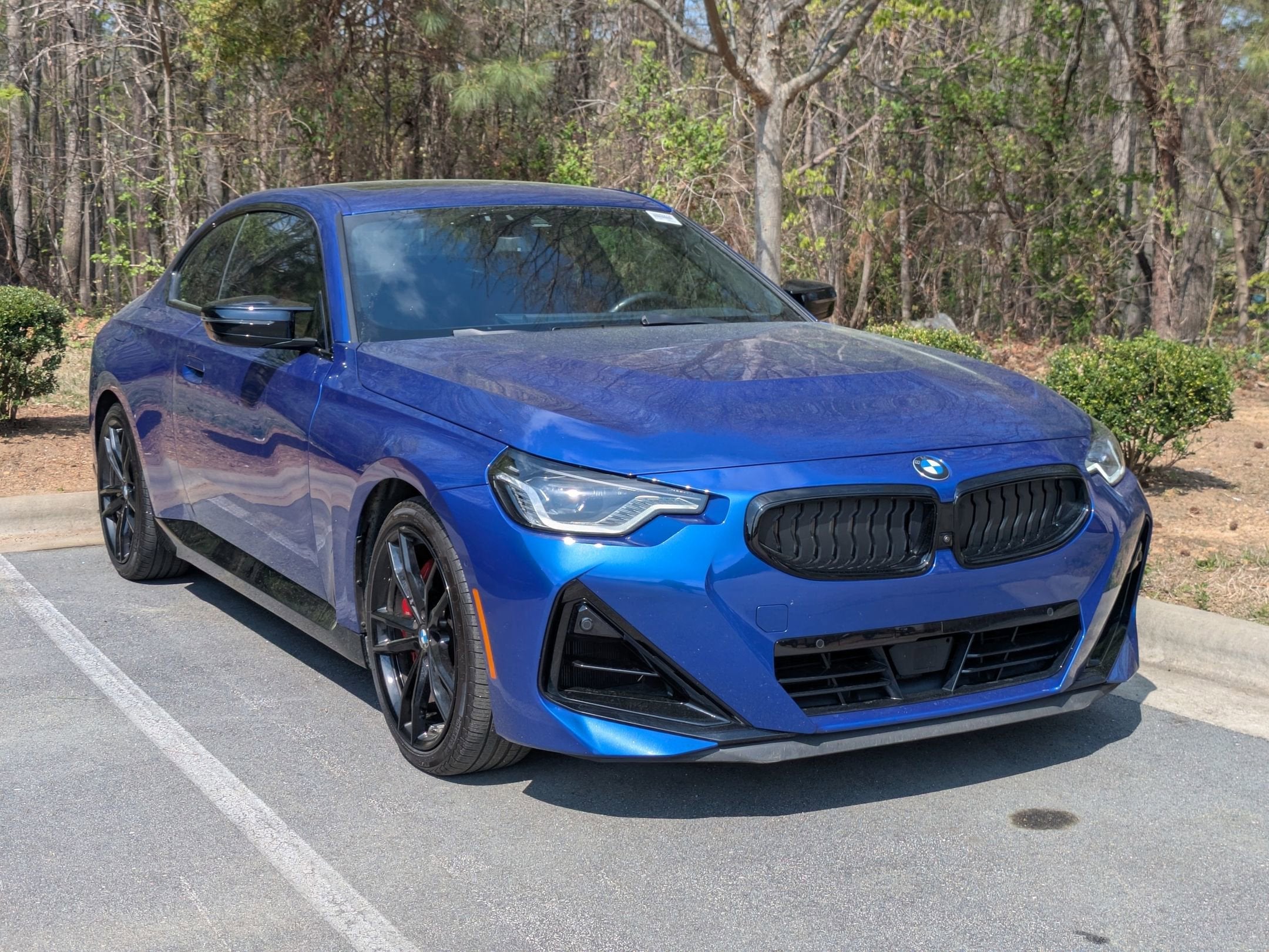 2024 BMW 2 Series M240i xDrive