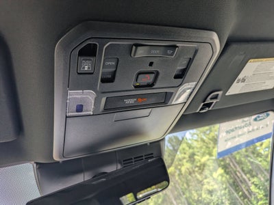 2025 Toyota Tacoma 4WD TRD Off Road Hybrid