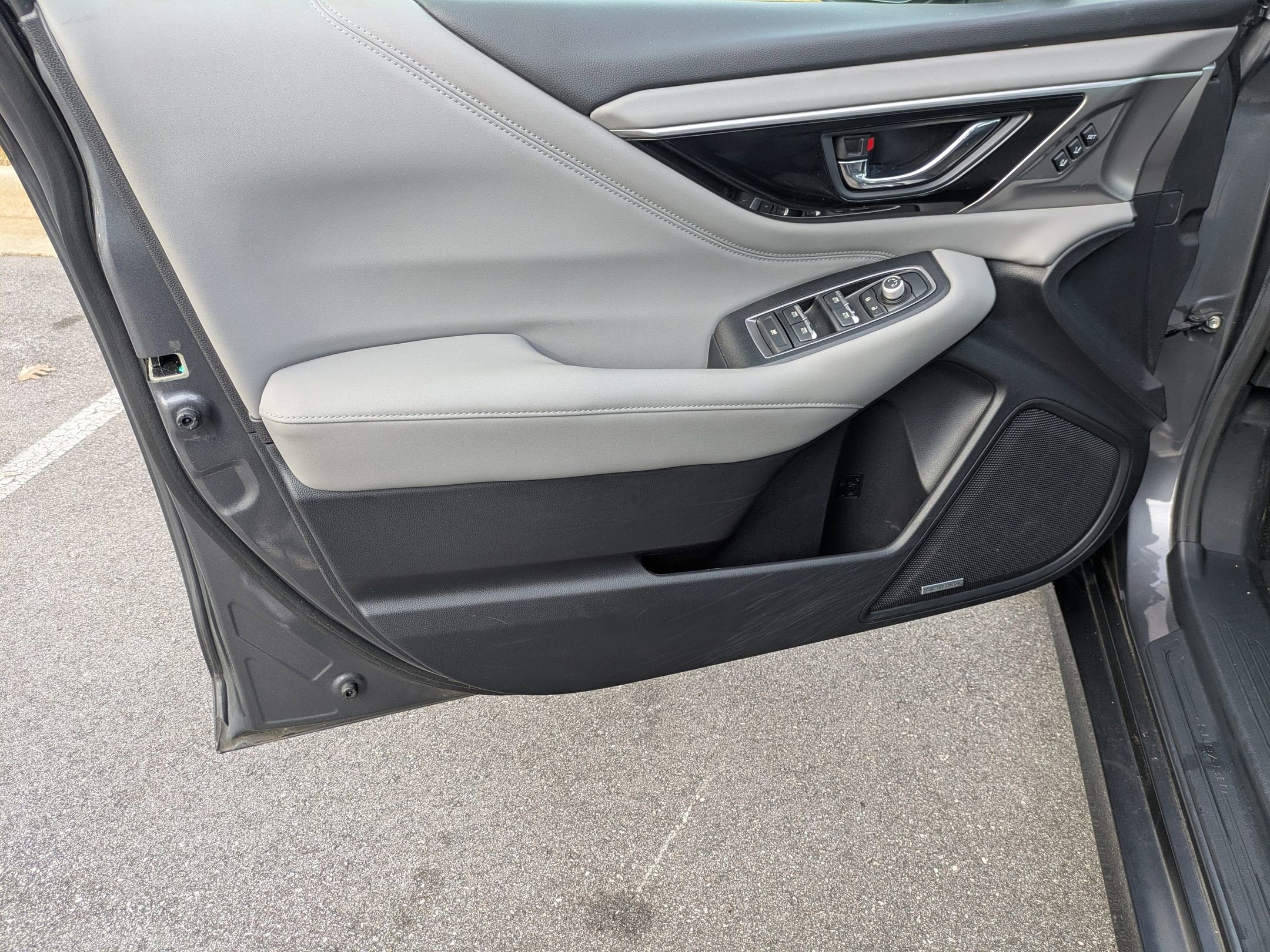 2020 Subaru Legacy Limited