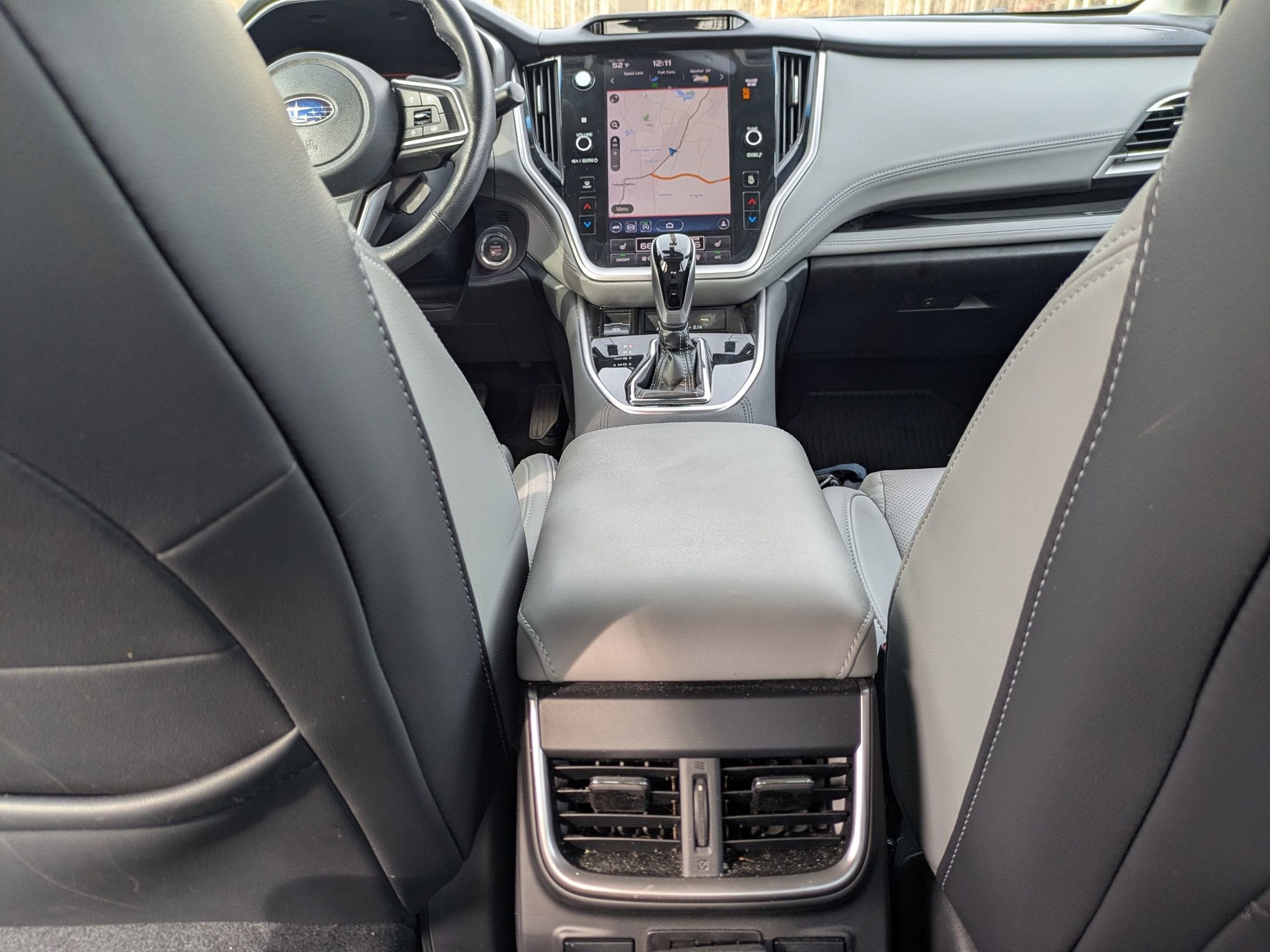 2020 Subaru Legacy Limited