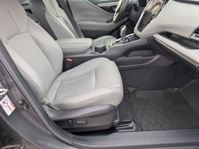 2020 Subaru Legacy Limited