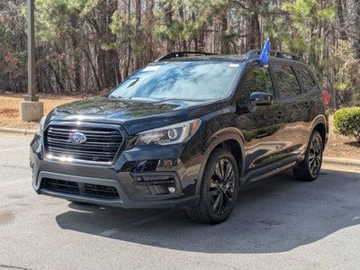 2022 Subaru Ascent Onyx Edition