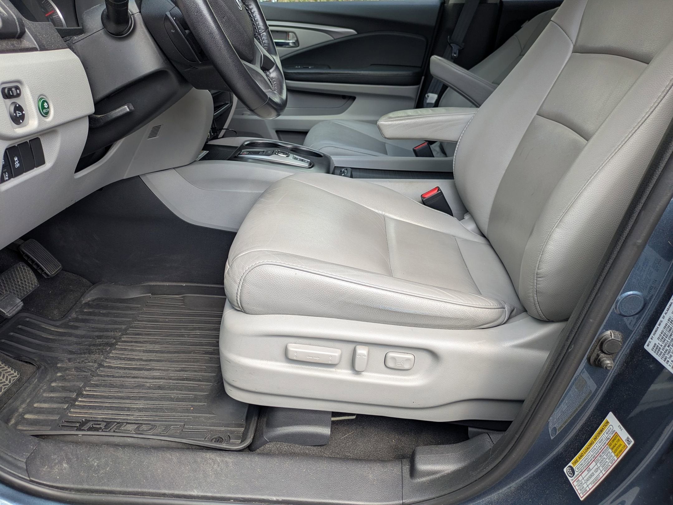 2021 Honda Pilot Special Edition