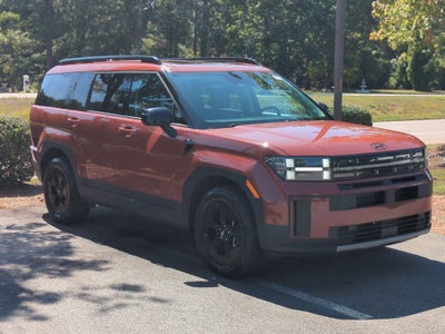 2025 Hyundai Santa Fe XRT