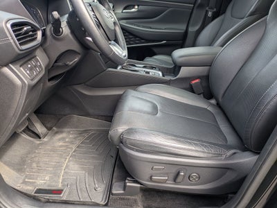 2020 Hyundai Santa Fe Limited