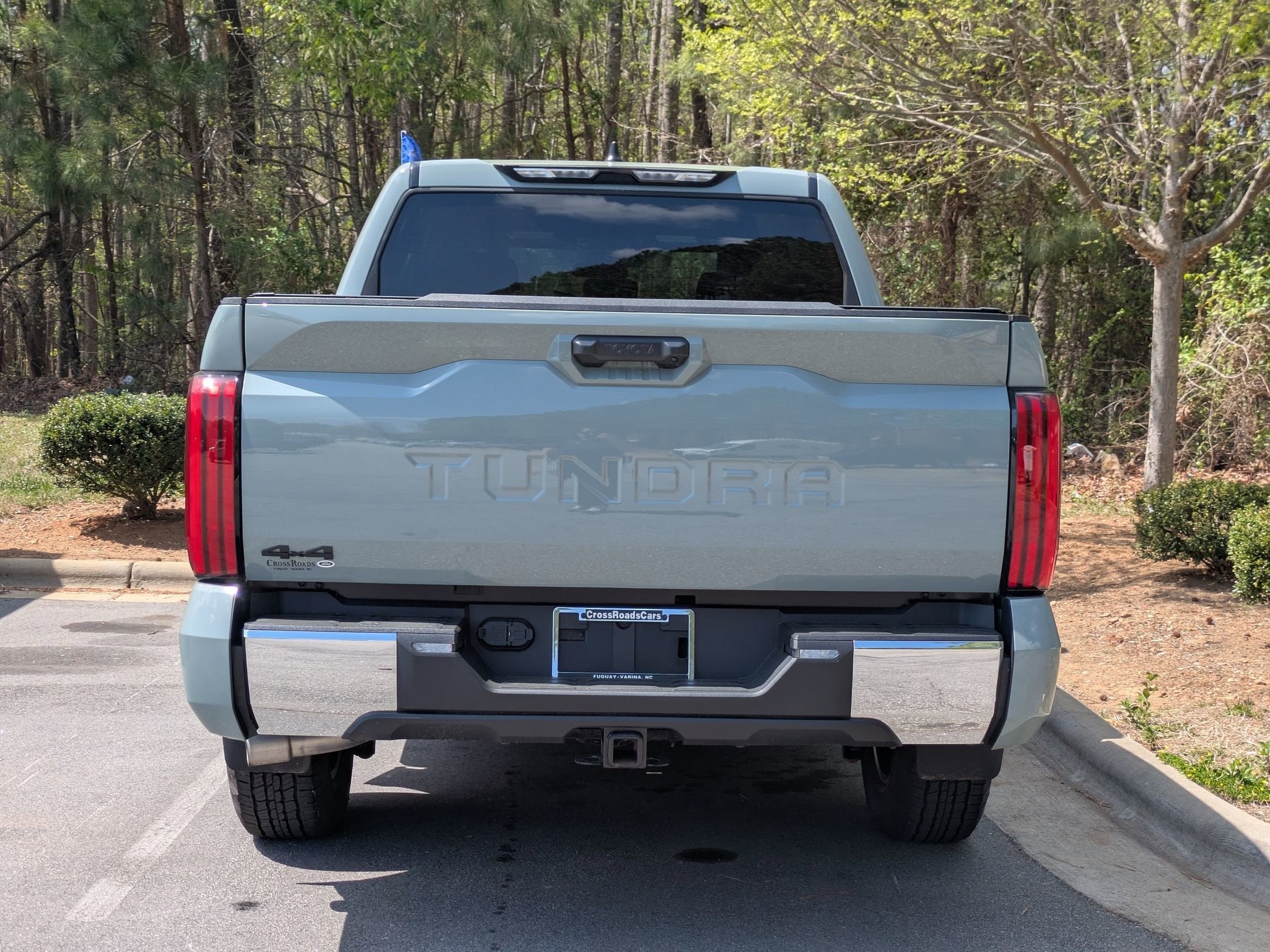 2026 Toyota Tundra 4WD SR5