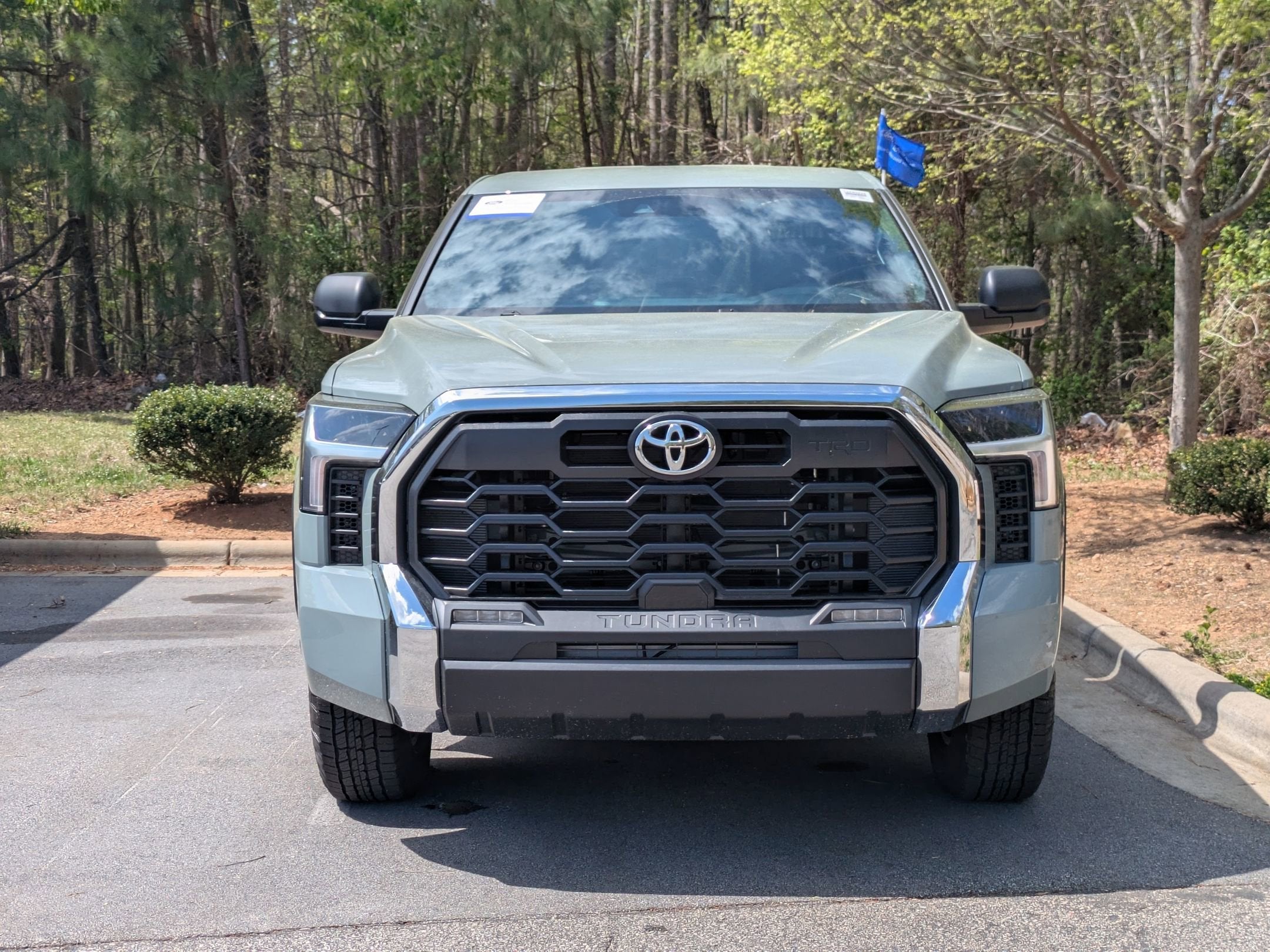 2026 Toyota Tundra 4WD SR5