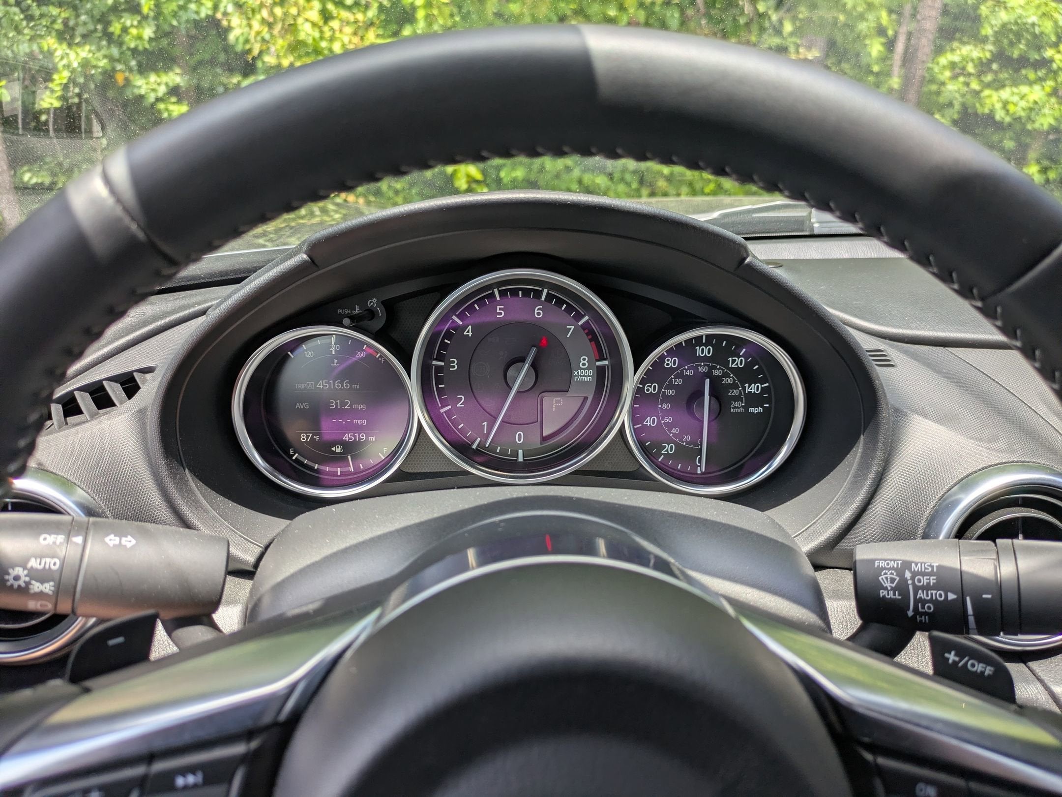 2023 Mazda Mazda MX-5 Miata RF Grand Touring