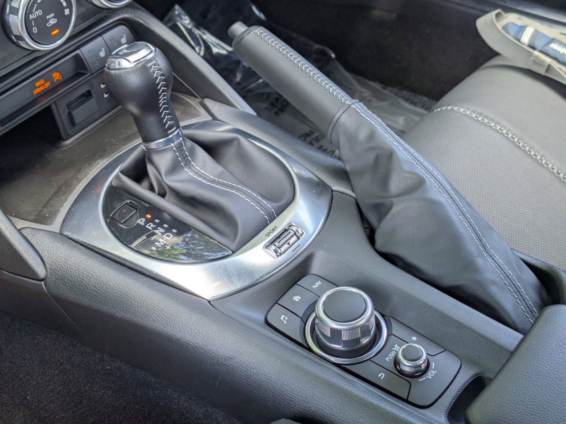 2023 Mazda Mazda MX-5 Miata RF Grand Touring
