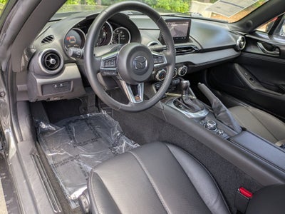 2023 Mazda Mazda MX-5 Miata RF Grand Touring