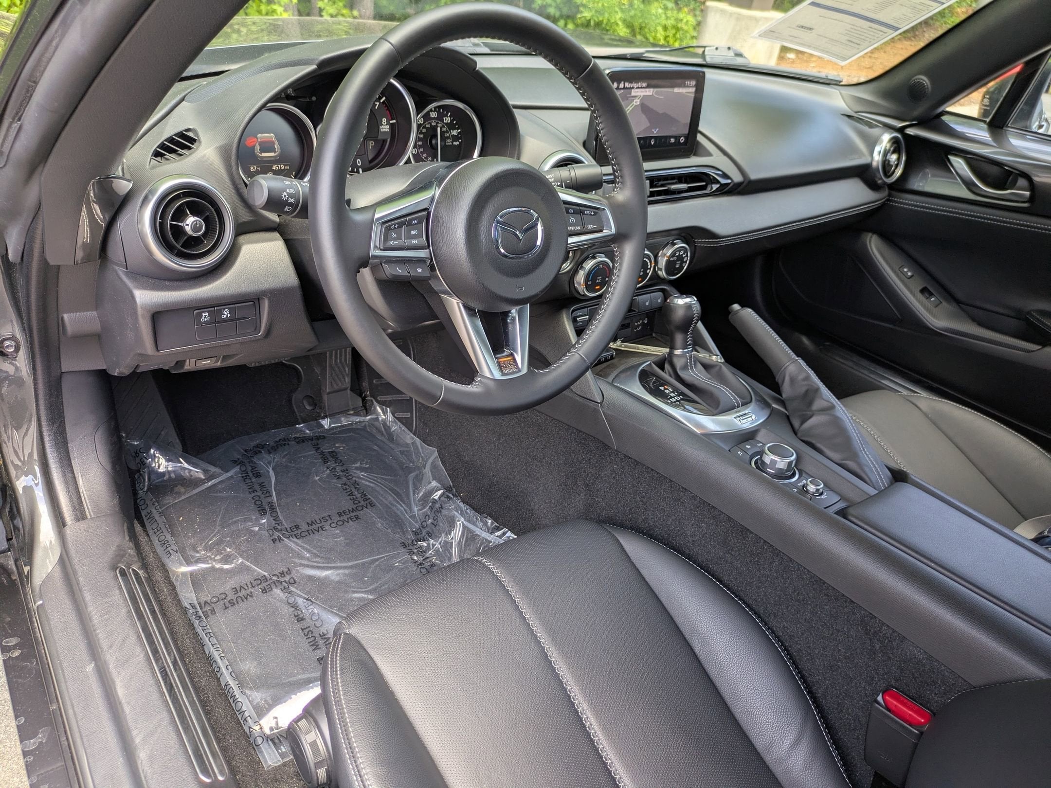 2023 Mazda Mazda MX-5 Miata RF Grand Touring