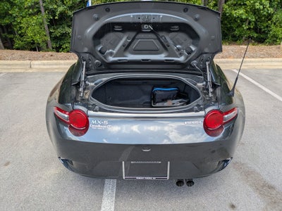 2023 Mazda Mazda MX-5 Miata RF Grand Touring