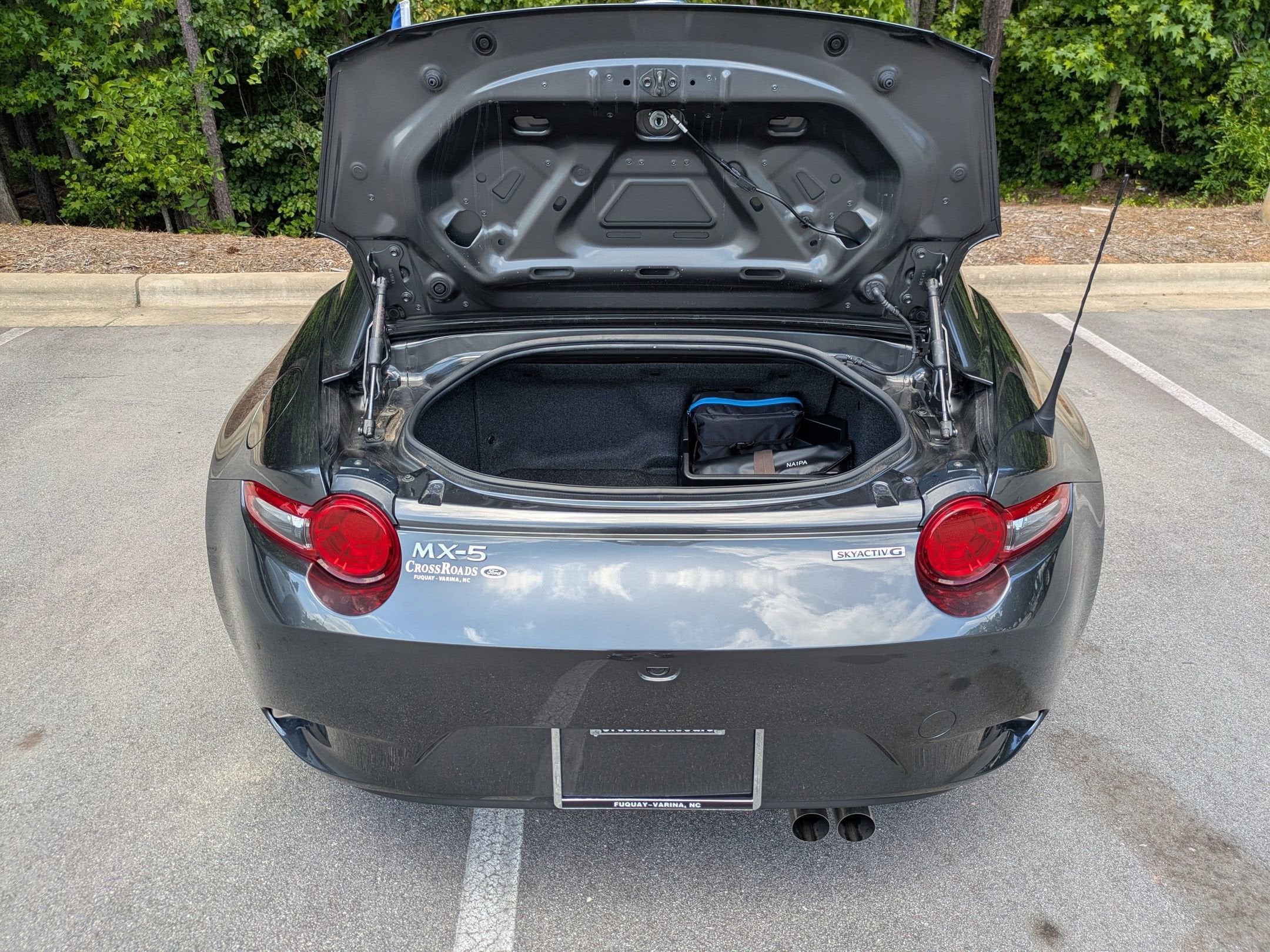 2023 Mazda Mazda MX-5 Miata RF Grand Touring
