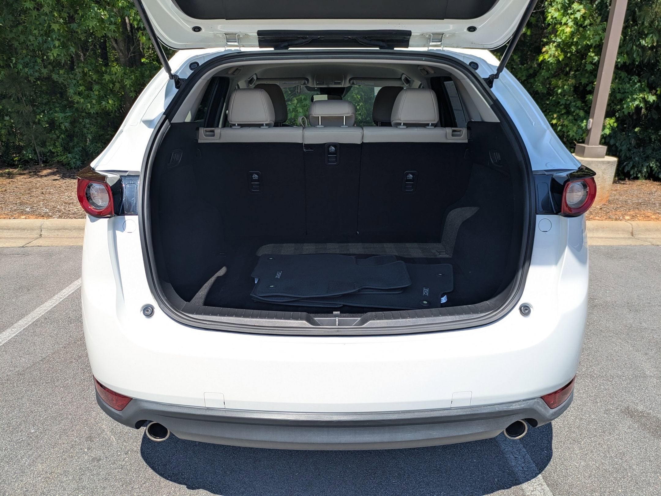 2019 Mazda Mazda CX-5 Touring