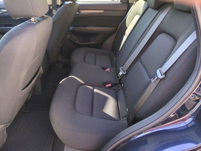 2025 Mazda Mazda CX-5 2.5 S