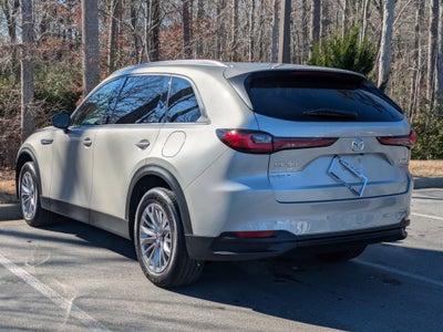 2025 Mazda Mazda CX-90 Preferred Package