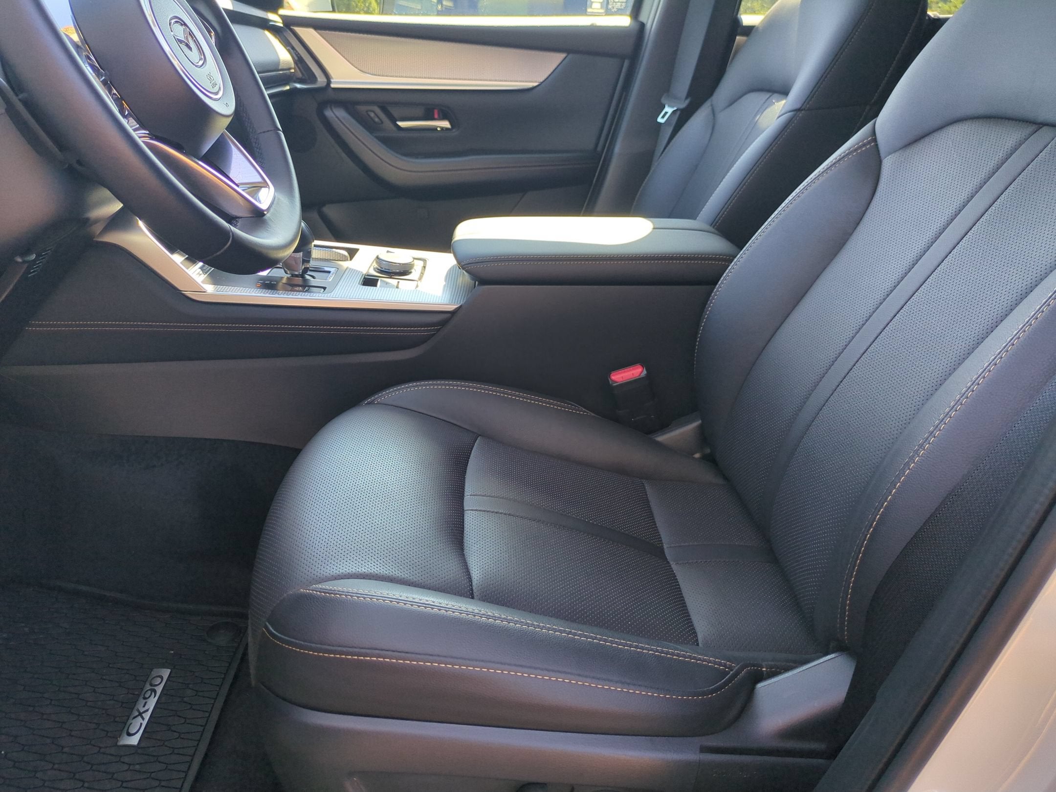 2025 Mazda Mazda CX-90 Preferred Package