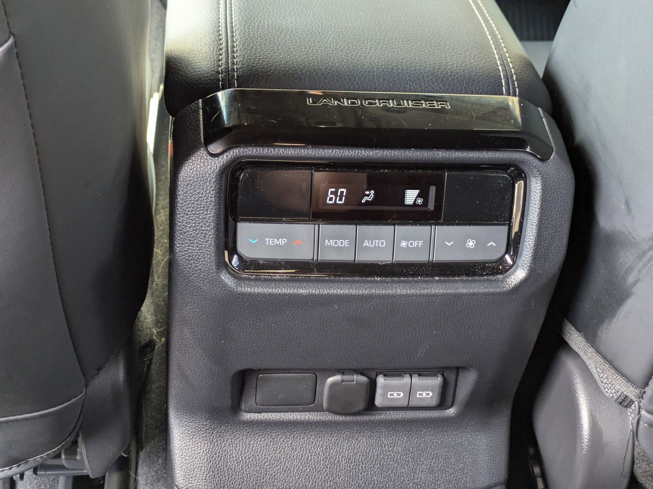 2024 Toyota Land Cruiser 1958