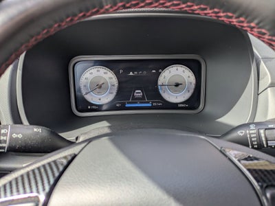 2023 Hyundai Kona N Line