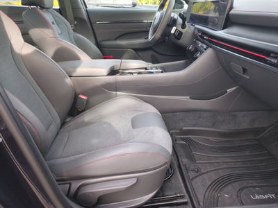 2025 Hyundai Sonata N Line