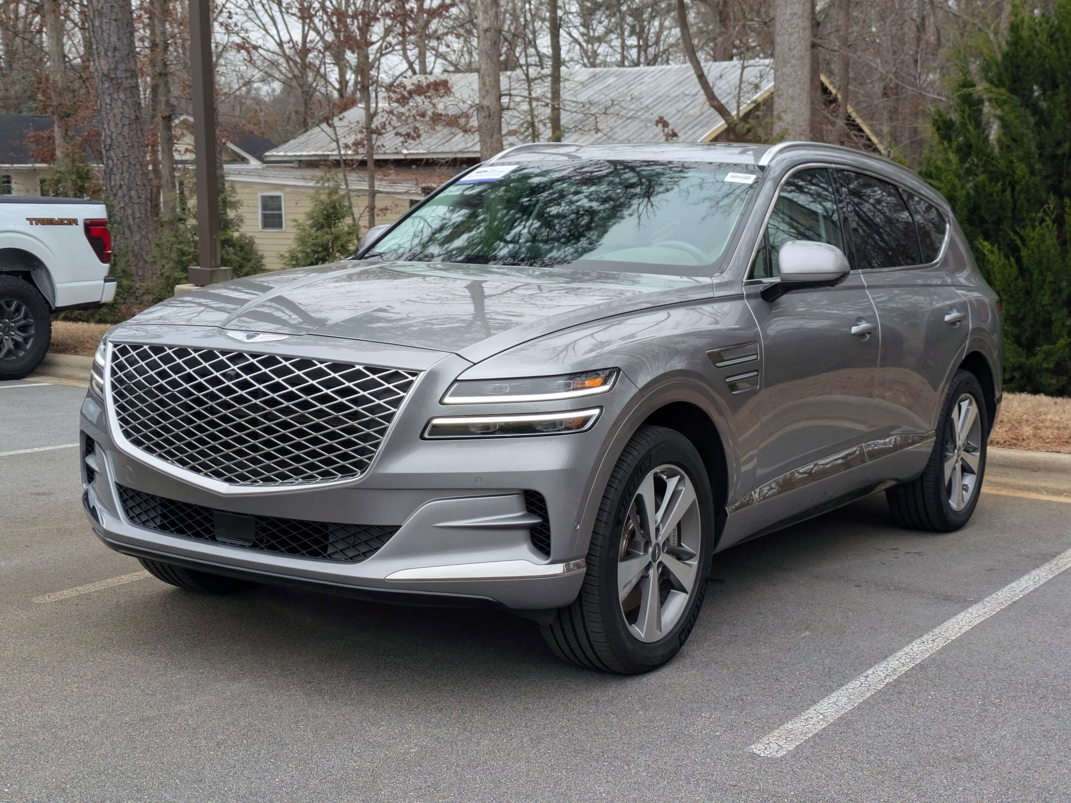 2024 Genesis GV80 3.5T