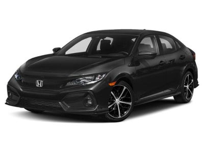 2020 Honda Civic Hatchback Sport