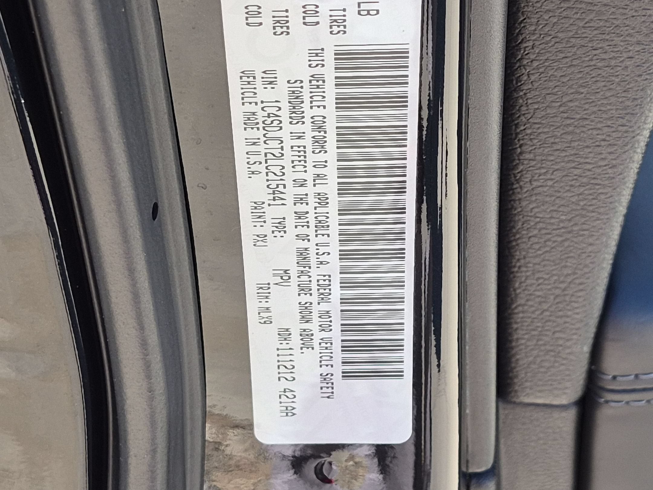 2020 Dodge Durango R/T