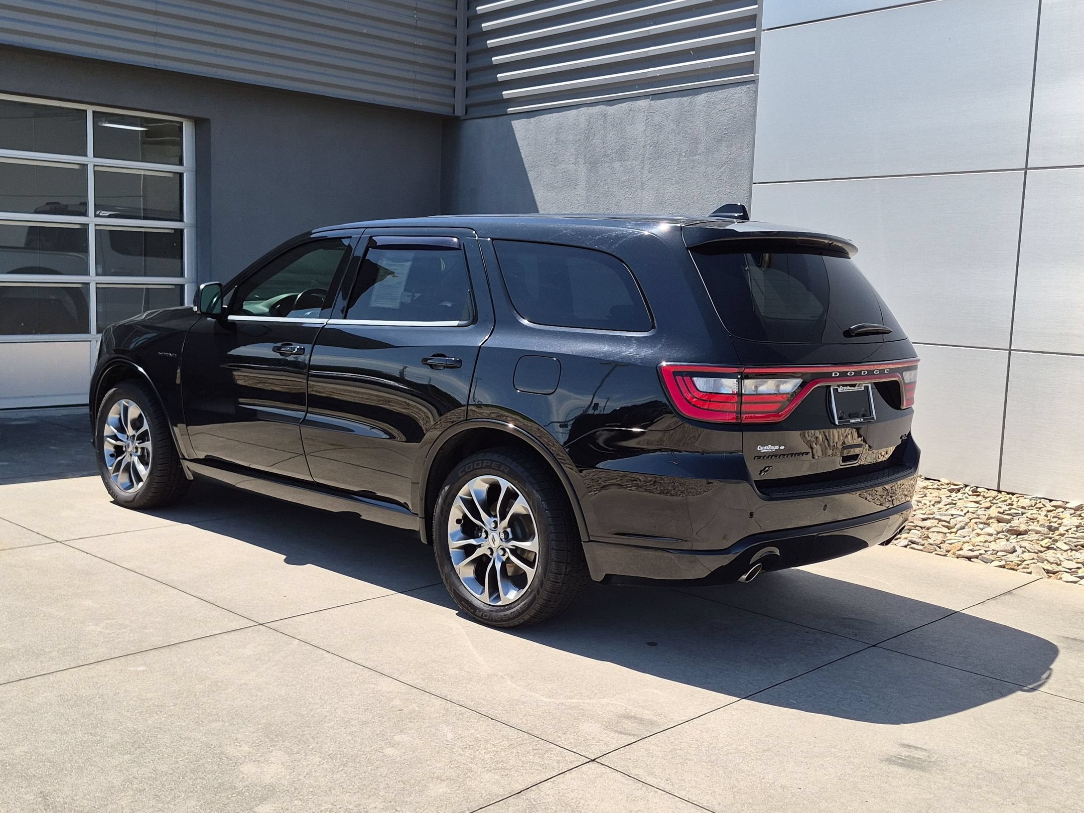 2020 Dodge Durango R/T