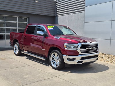 2024 RAM 1500 Laramie