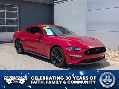 2020 Ford Mustang GT Premium