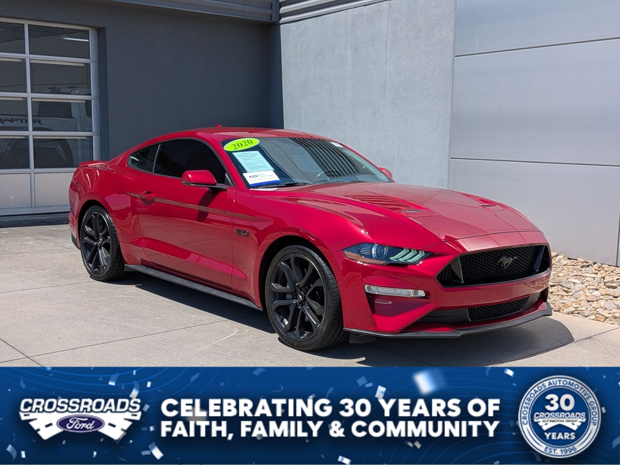 2020 Ford Mustang GT Premium