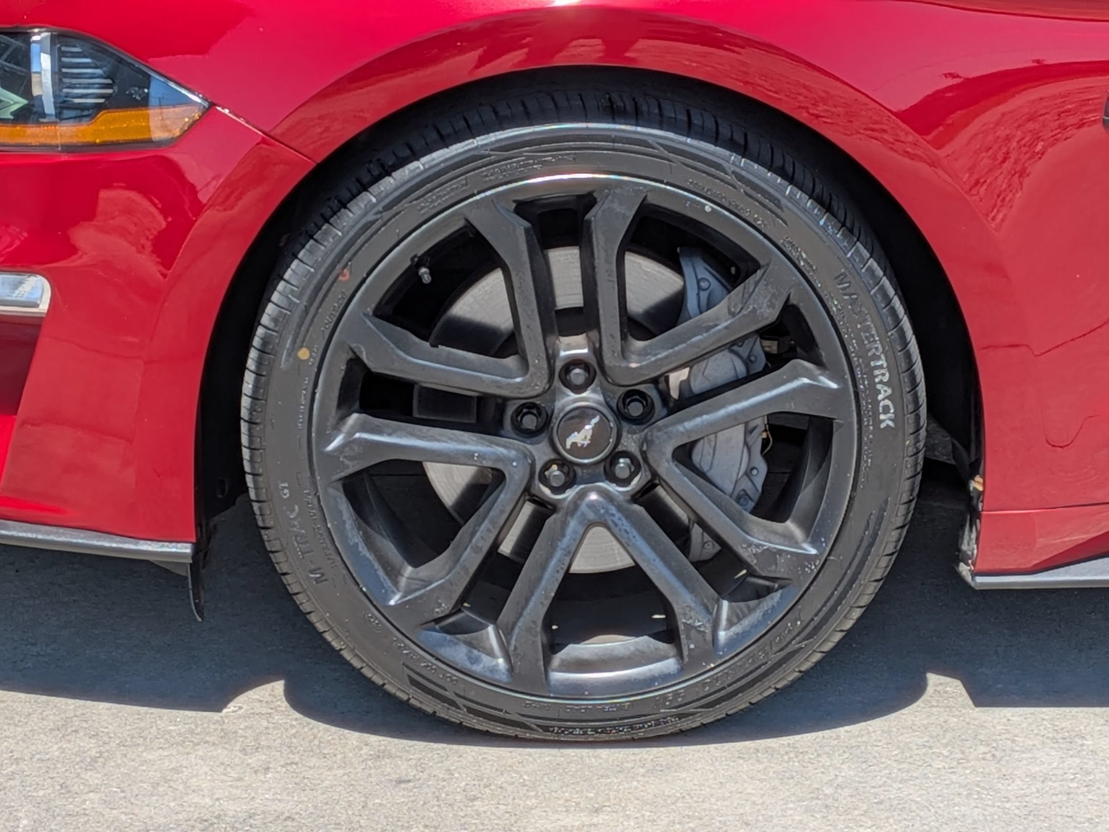 2020 Ford Mustang GT Premium