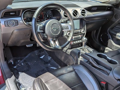 2020 Ford Mustang GT Premium