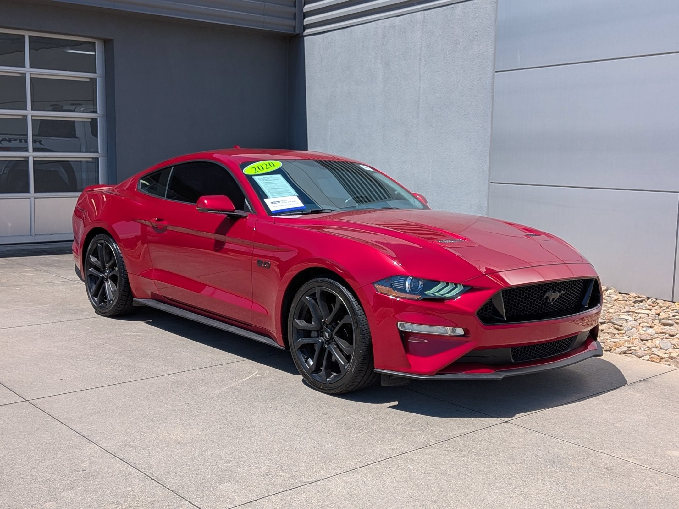 2020 Ford Mustang GT Premium
