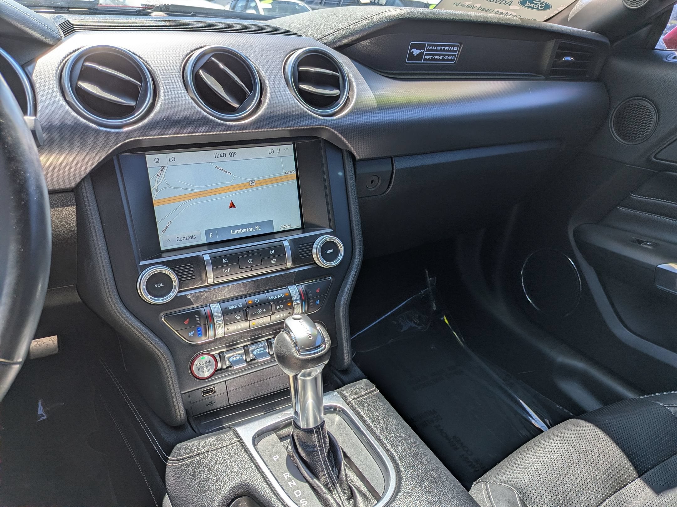 2020 Ford Mustang GT Premium