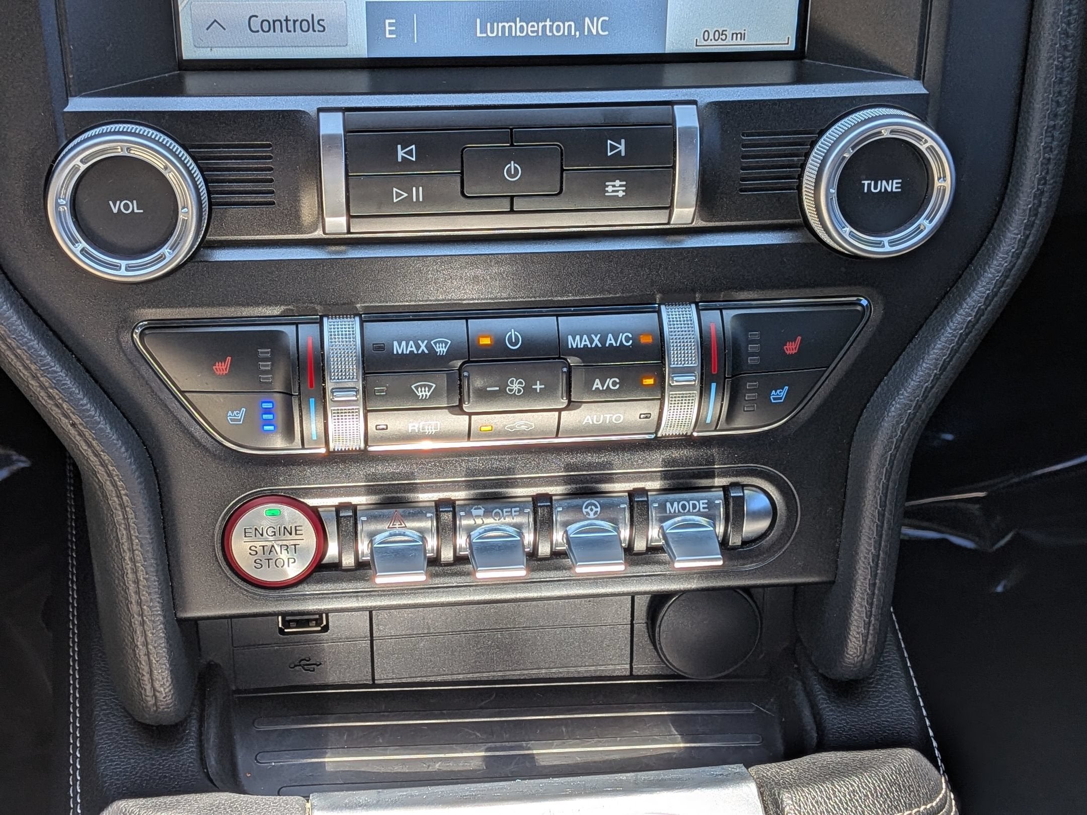 2020 Ford Mustang GT Premium