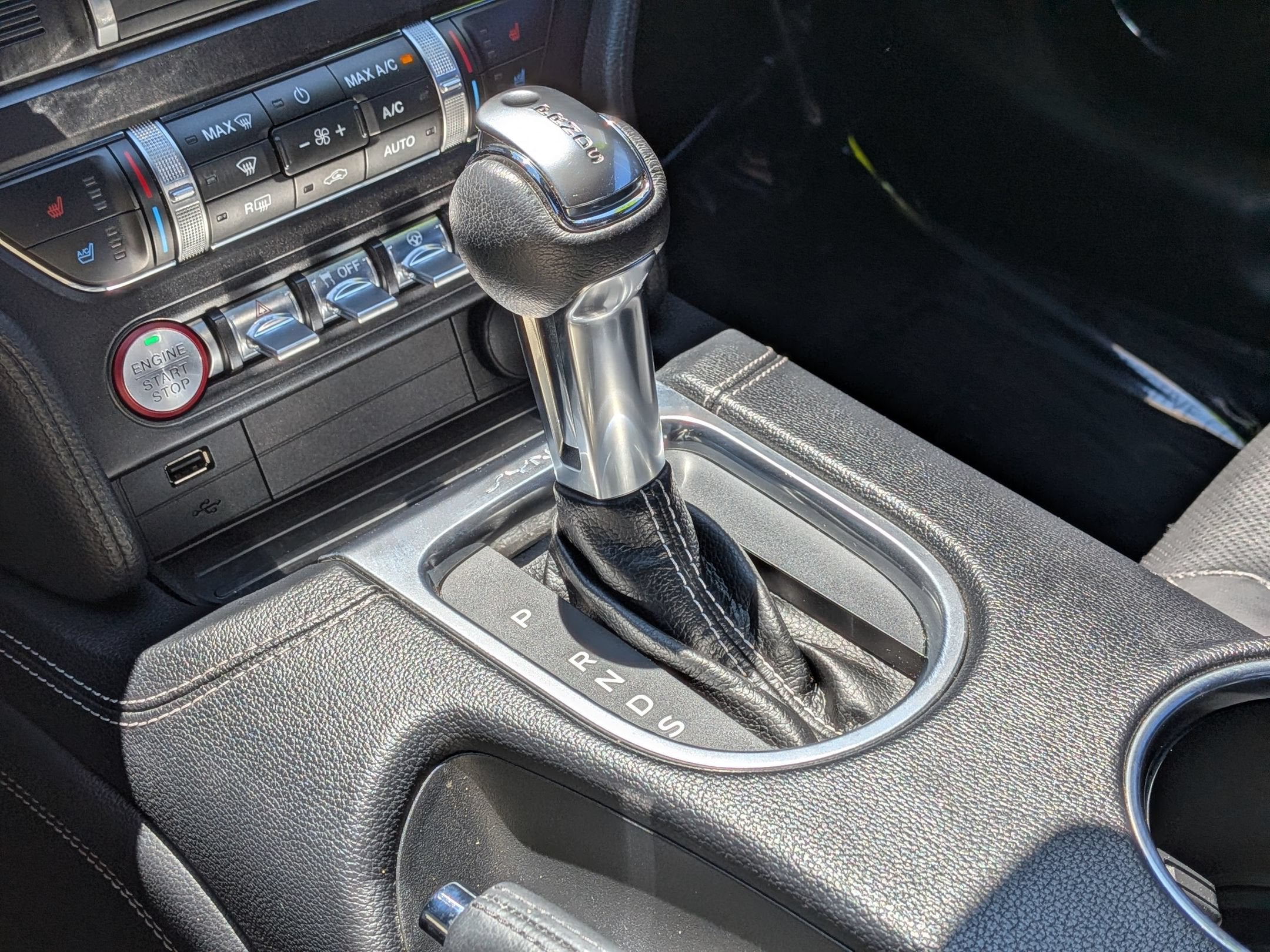 2020 Ford Mustang GT Premium