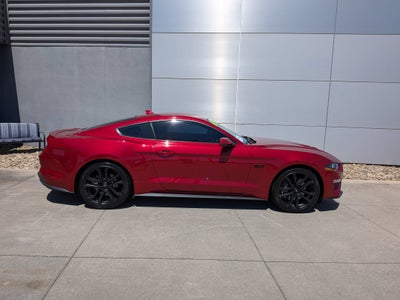 2020 Ford Mustang GT Premium