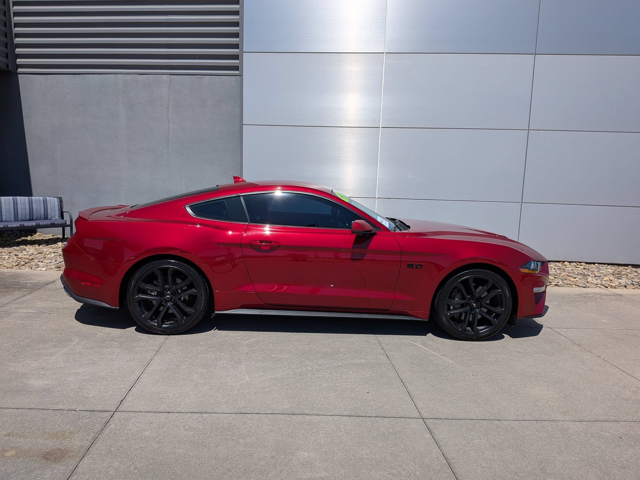 2020 Ford Mustang GT Premium