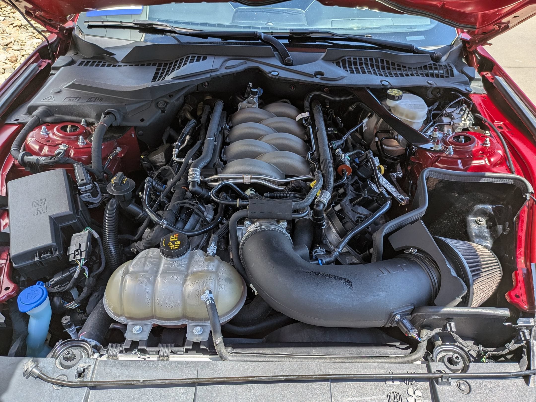 2020 Ford Mustang GT Premium