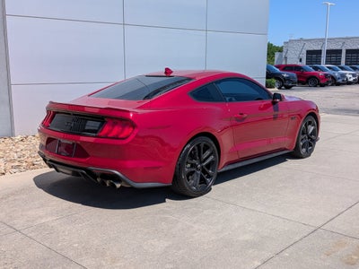 2020 Ford Mustang GT Premium
