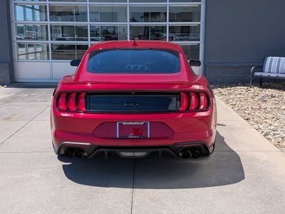 2020 Ford Mustang GT Premium