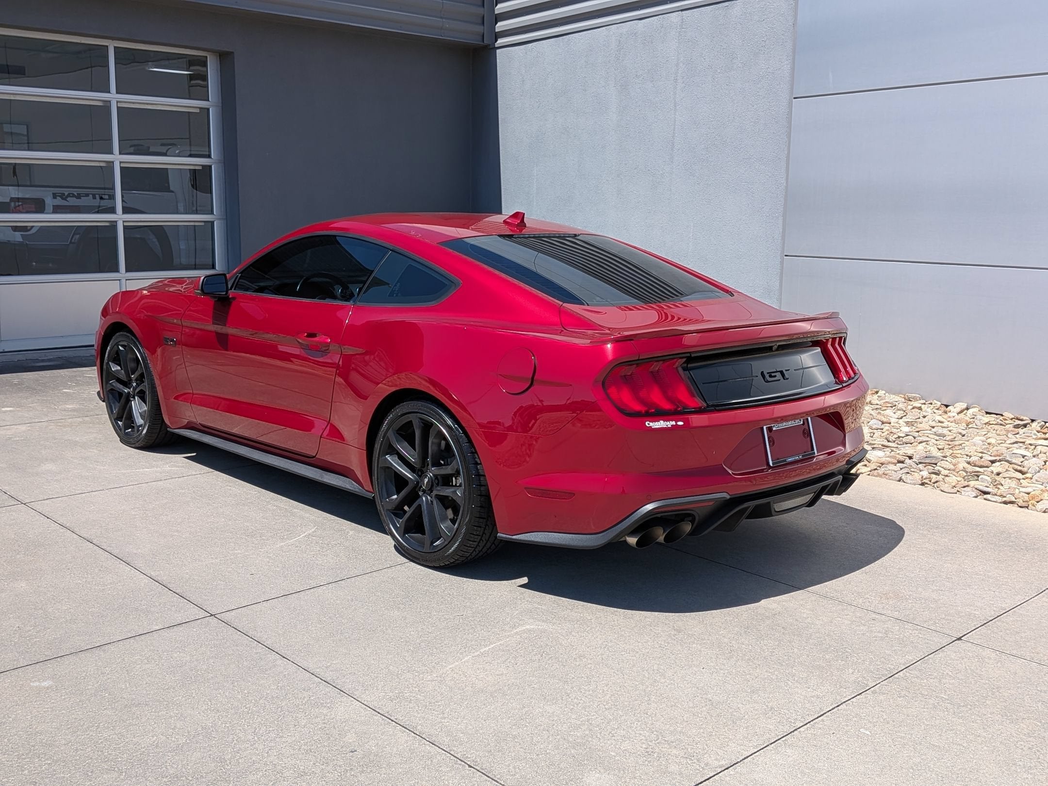 2020 Ford Mustang GT Premium