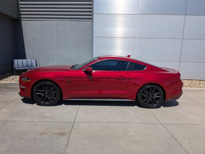 2020 Ford Mustang GT Premium