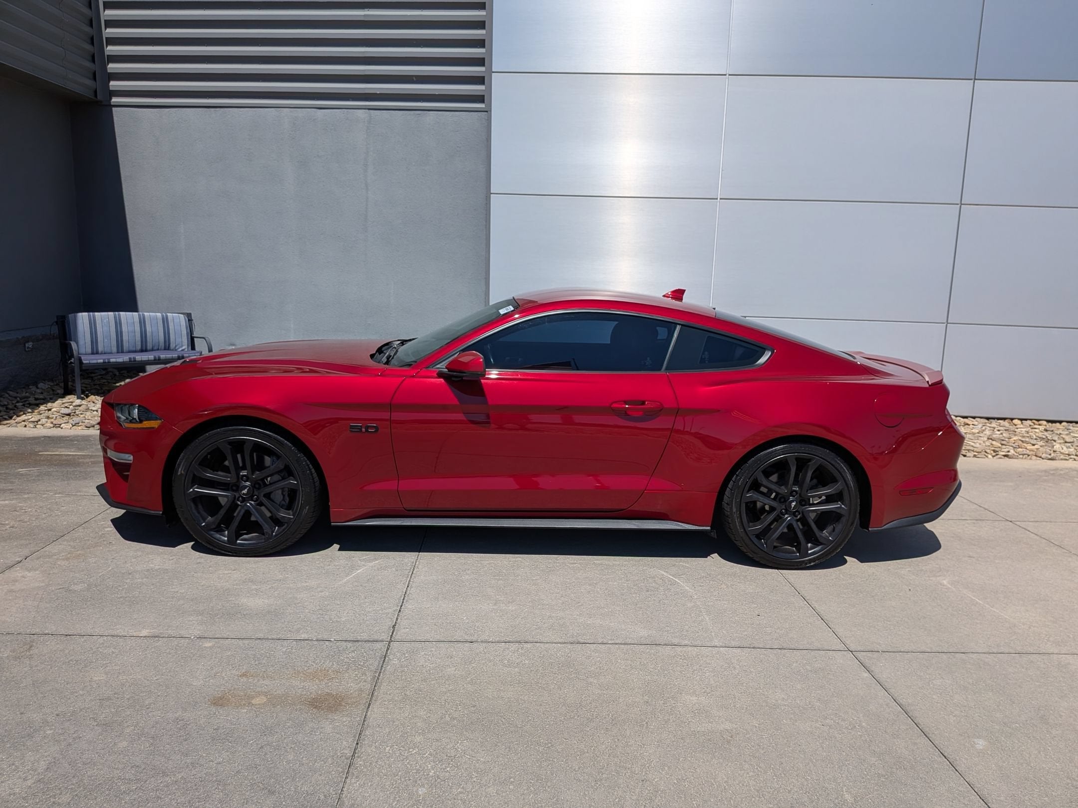 2020 Ford Mustang GT Premium