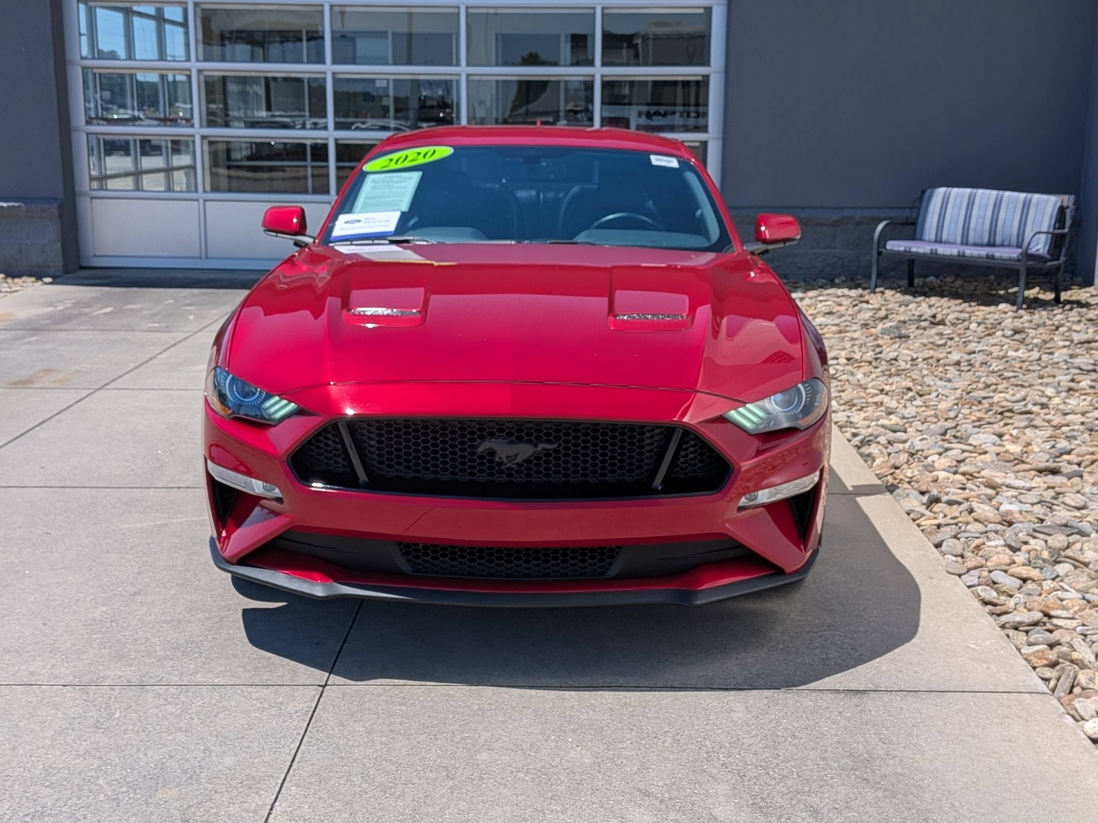 2020 Ford Mustang GT Premium